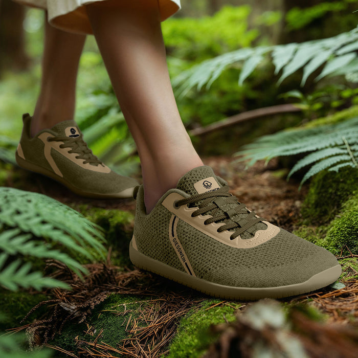 Giesswein Giesswein Barefoot Women - forêt 480