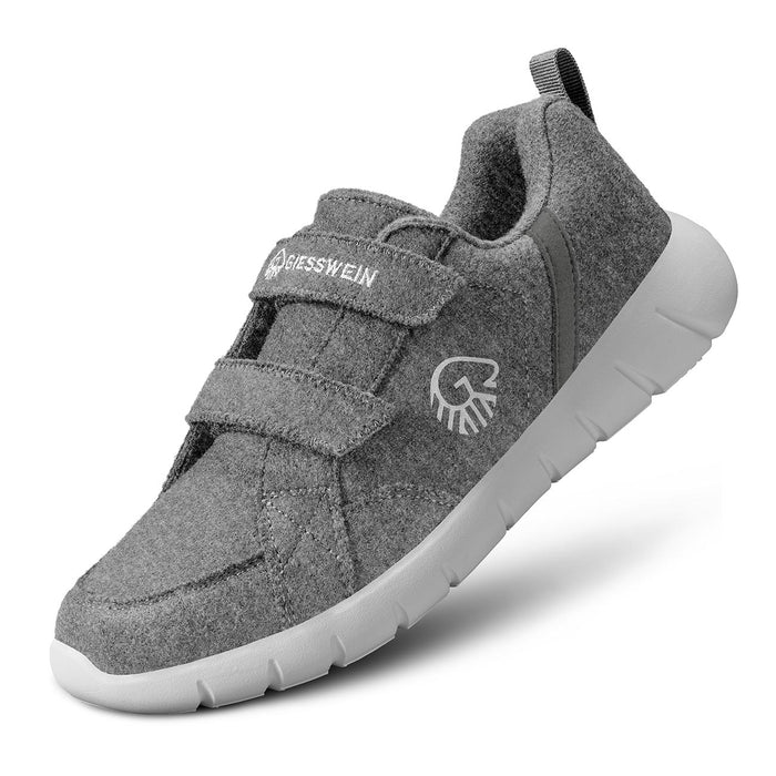 Giesswein Merino Easy Step Men - gris 017