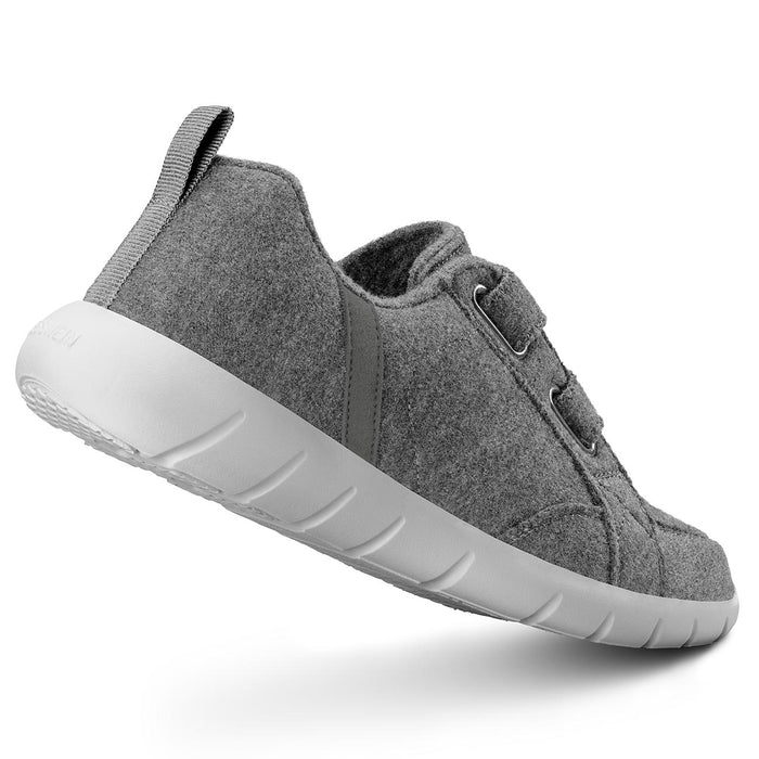 Giesswein Merino Easy Step Men - gris 017