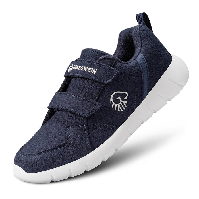 Giesswein Merino Easy Step Men - bleu océan 540