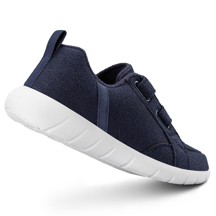 Giesswein Merino Easy Step Men - bleu océan 540