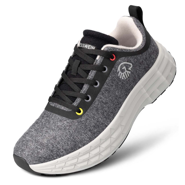 Giesswein Merino Jump Women - gris 017