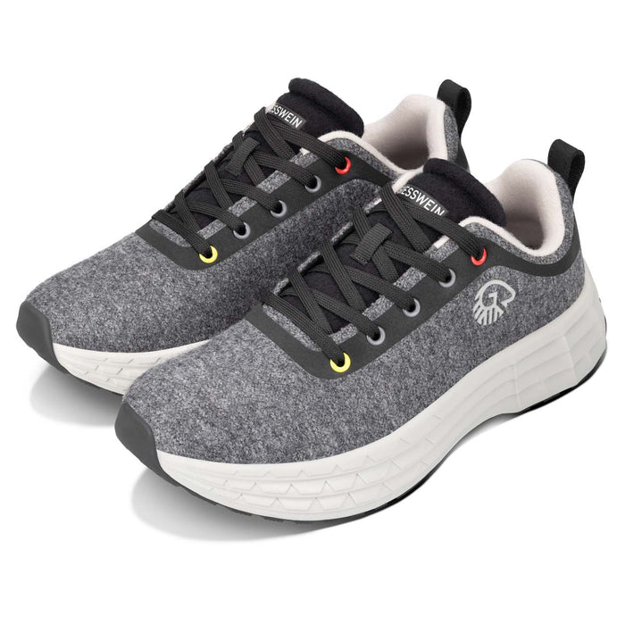 Giesswein Merino Jump Women - gris 017