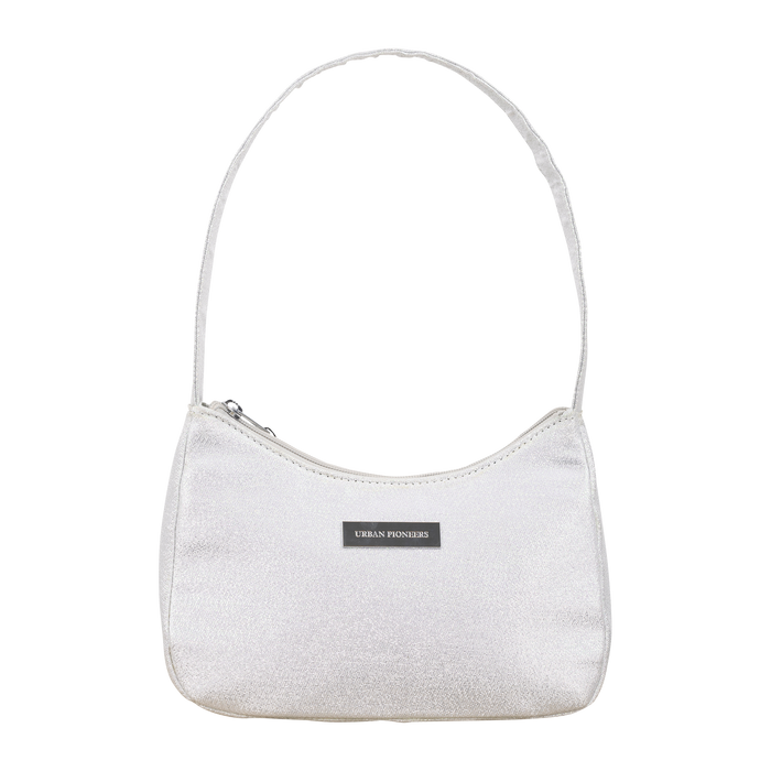Urban Pioneers Female Miami Handbag BAG SILVER