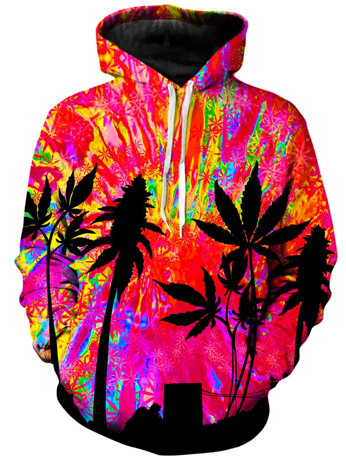 Miami Trees Unisex Hoodie Noctum X Truth Epic Hoodie