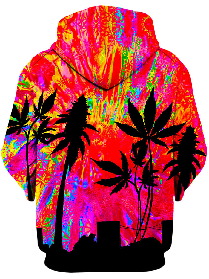 Miami Trees Unisex Hoodie Noctum X Truth Epic Hoodie