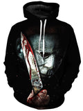 Michael Hoodie On Cue Apparel Epic Hoodie