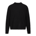 Urban Pioneers Male Miles Sweater SWEATER BLACK