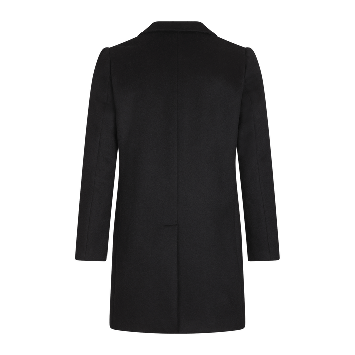 Urban Pioneers Male Miles Wool Coat COAT BLACK