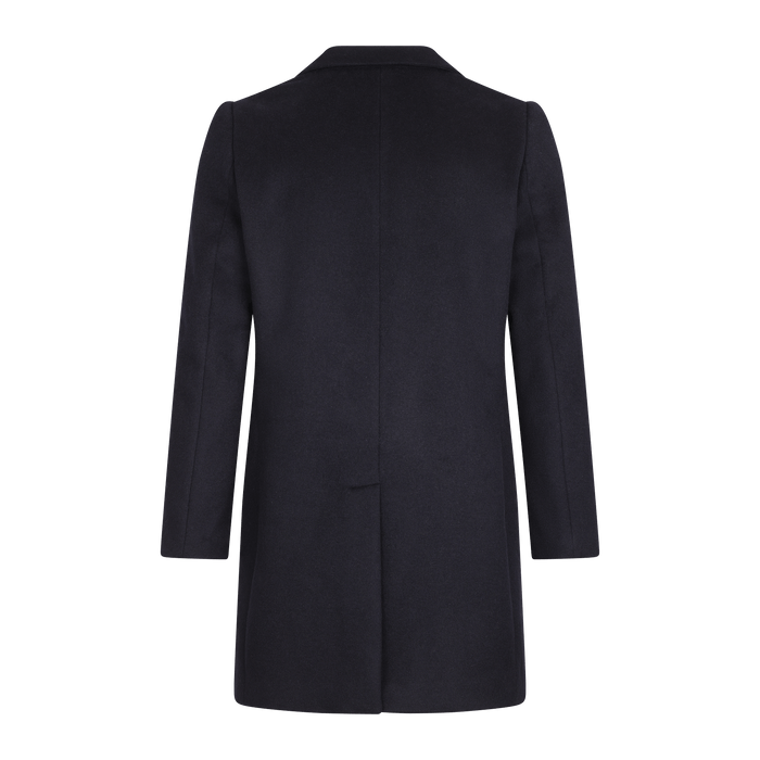 Urban Pioneers Male Miles Wool Coat COAT DARK NAVY