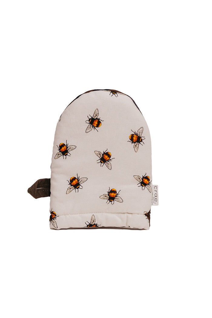 Milk and Honey: 2 Mini Mitt + 1 Pot Pad Bundle Pack
