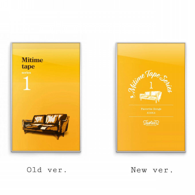 Mitime tape series1【TAPE】- KINKA