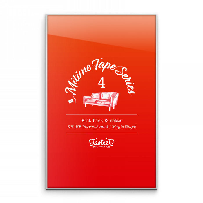 Mitime Tape Series4 ~Kick back & relax~【TAPE】(+DL) - KH（HF International / Magic Ways）