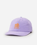 MIXED 6 PANEL CAP