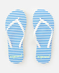 MIXED BLOOM OPEN TOE