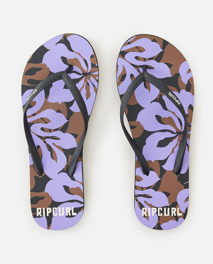 MIXED BLOOM OPEN TOE