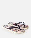 MIXED BLOOM OPEN TOE