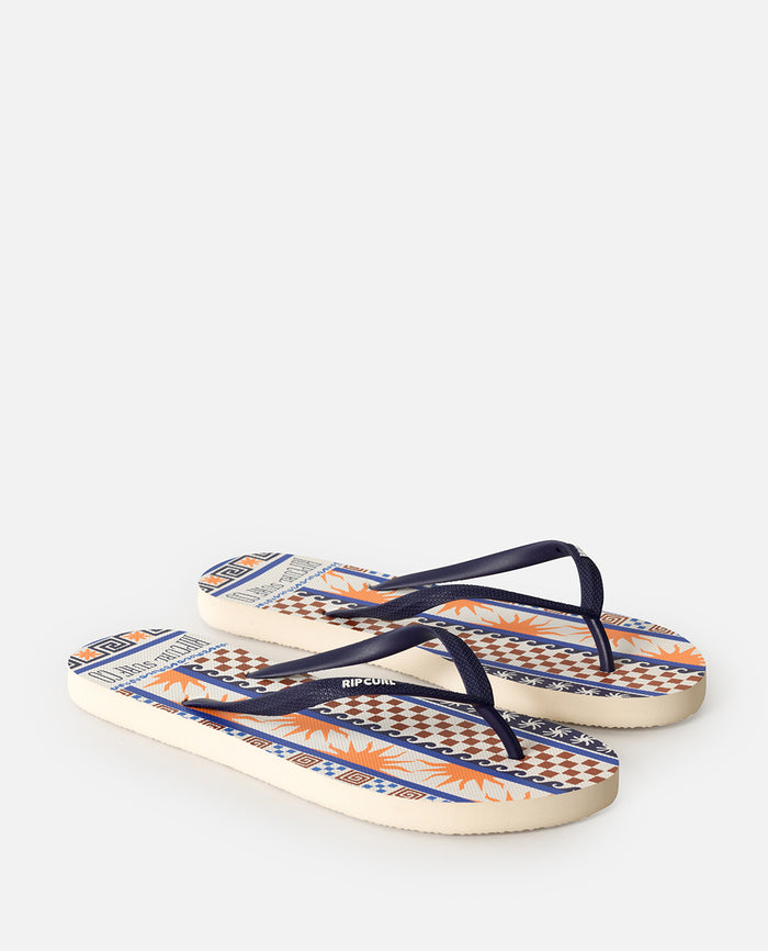 MIXED BLOOM OPEN TOE