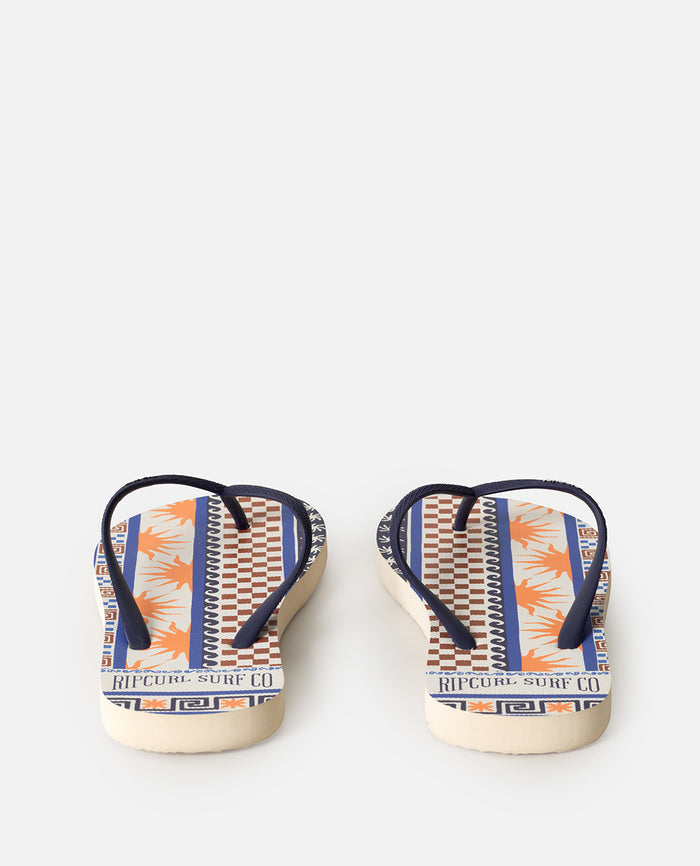 MIXED BLOOM OPEN TOE