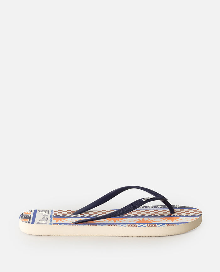 MIXED BLOOM OPEN TOE