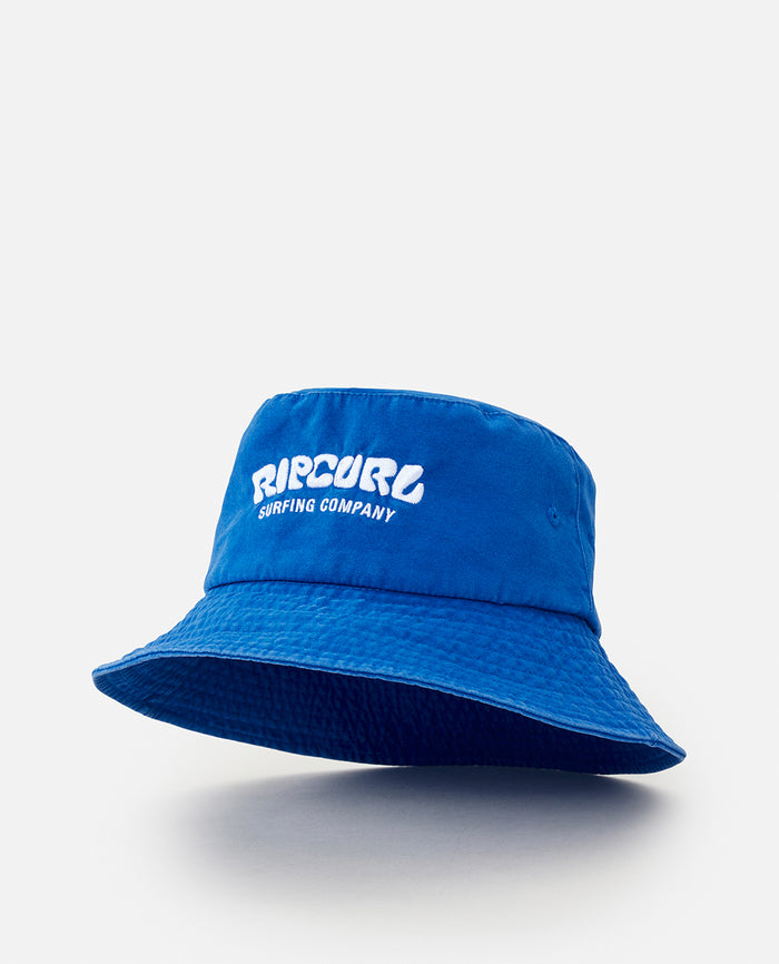 MIXED GRAPHIC BUCKET HAT