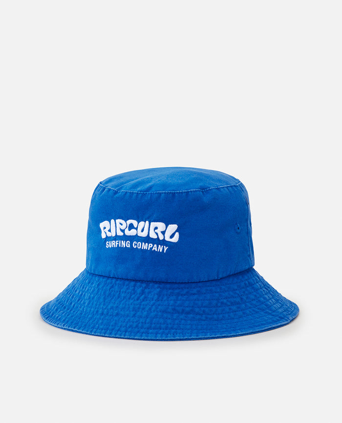 MIXED GRAPHIC BUCKET HAT