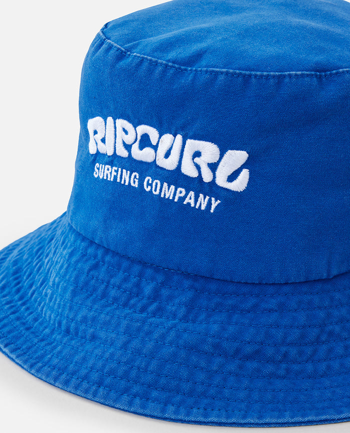 MIXED GRAPHIC BUCKET HAT