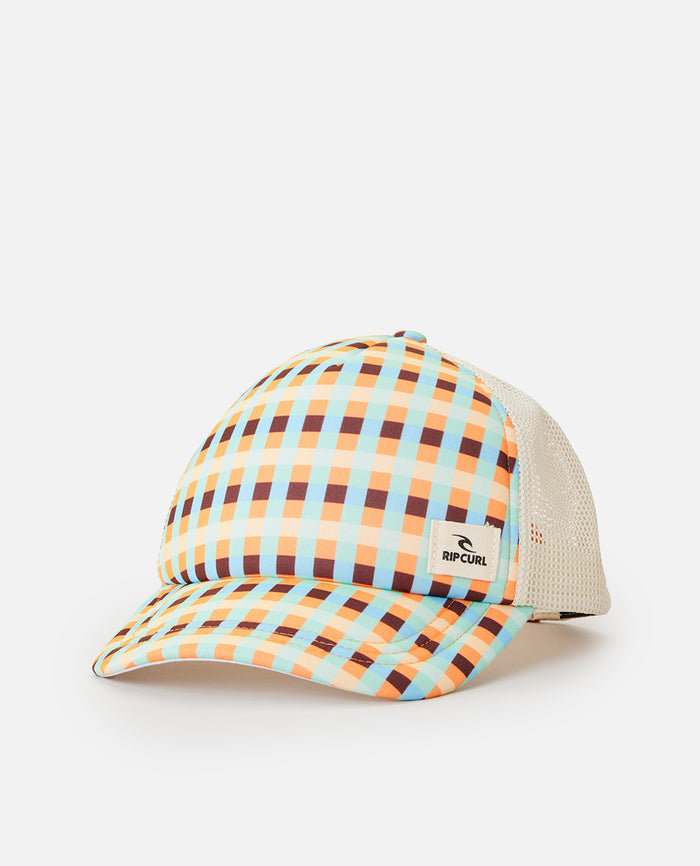 MIXED TRUCKER