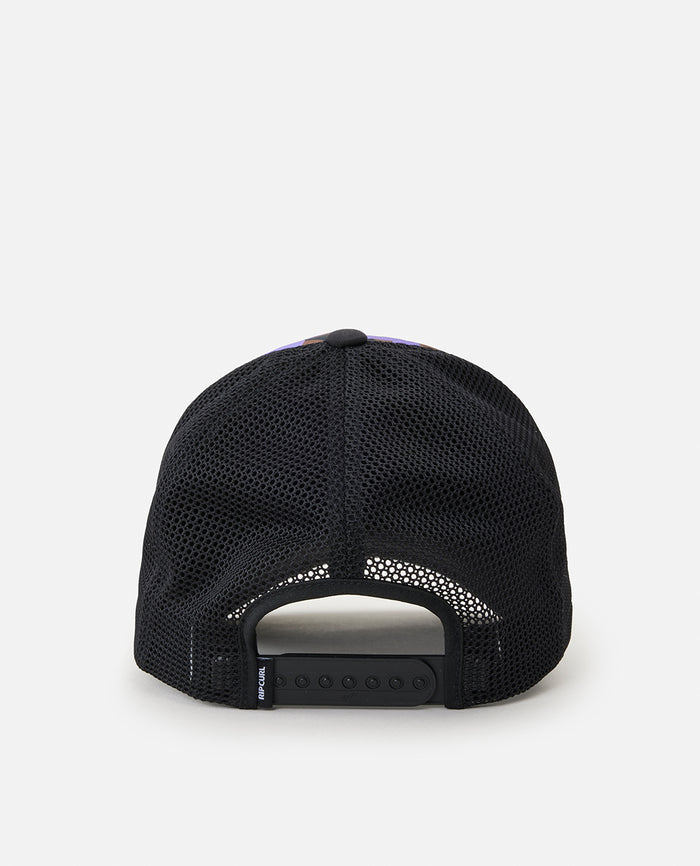 MIXED YARDAGE TRUCKER