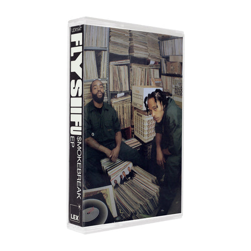 $mokebreak EP【TAPE】- Pink Siifu & Fly Anakin