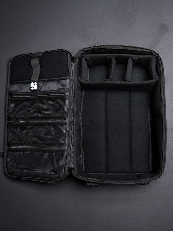 MOMENTUM FREIGHT PACK 50L - BLACK
