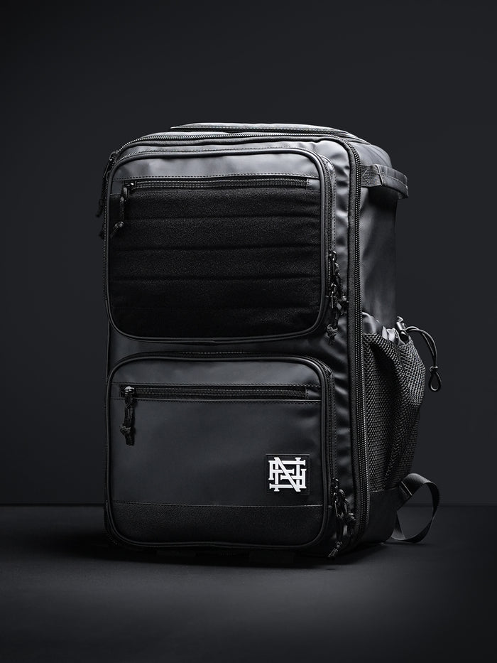 MOMENTUM FREIGHT PACK 50L - BLACK