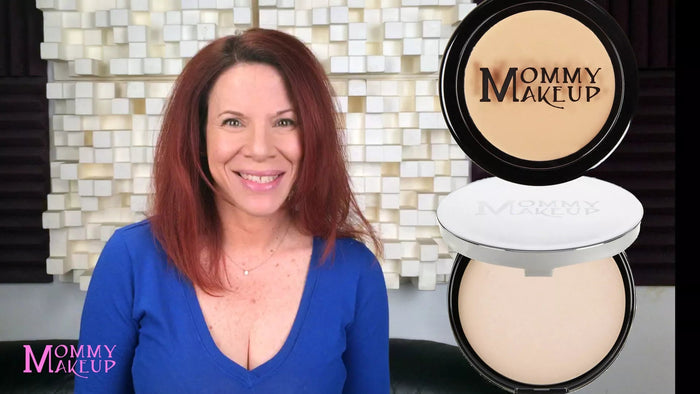 Mommy's Little Helper Concealer, Eyeshadow Base & Face Cover Up - Sleeping Beauty (Light/Medium) - RFE Marketing Ventures