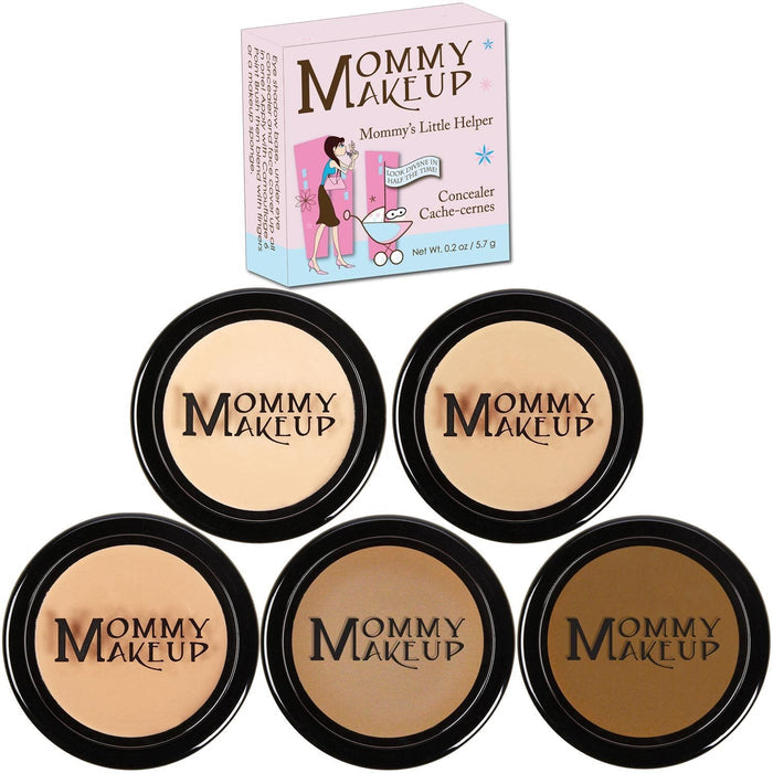Mommy's Little Helper Concealer, Eyeshadow Base & Face Cover Up - Sleeping Beauty (Light/Medium) - RFE Marketing Ventures