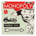 Monopoly 300 pieces jigsaw puzzle in the box
