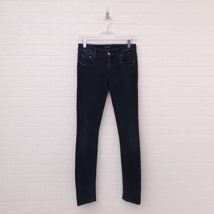 MOTHER 'THE LOOKER' IN GRAND SOPHIE WASH JEANS - SIZE 26