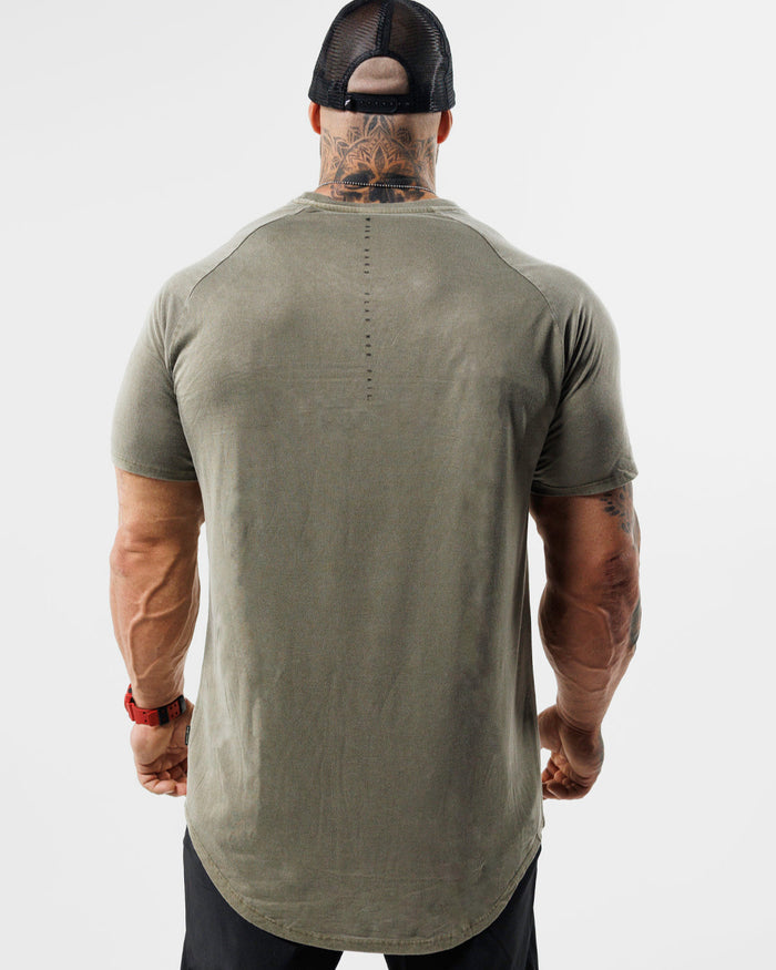 MOTO TEE - BLUE