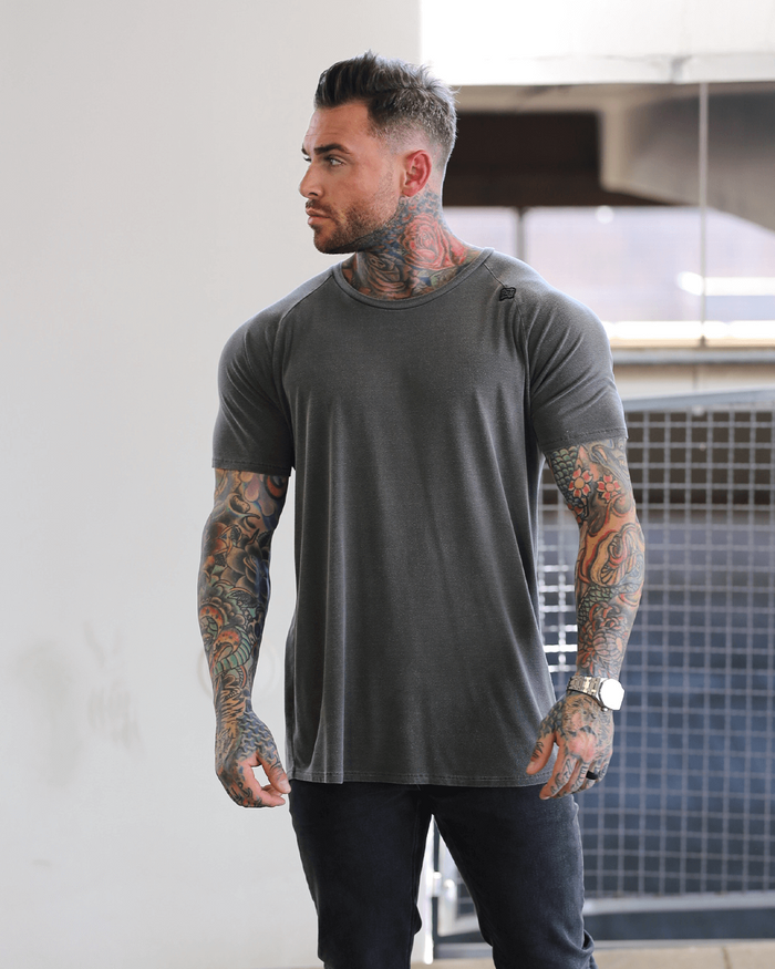 MOTO TEE - RED