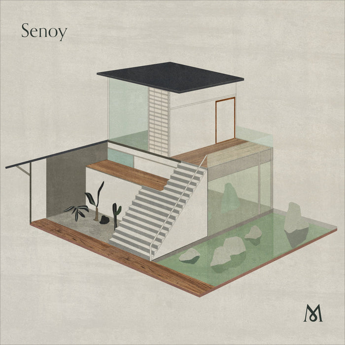 M【TAPE】- Senoy