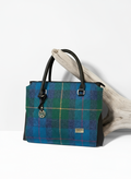 Mucros Emily Bag | Multi Check