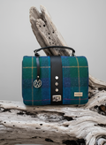 Mucros Fiona Bag | Multi Check