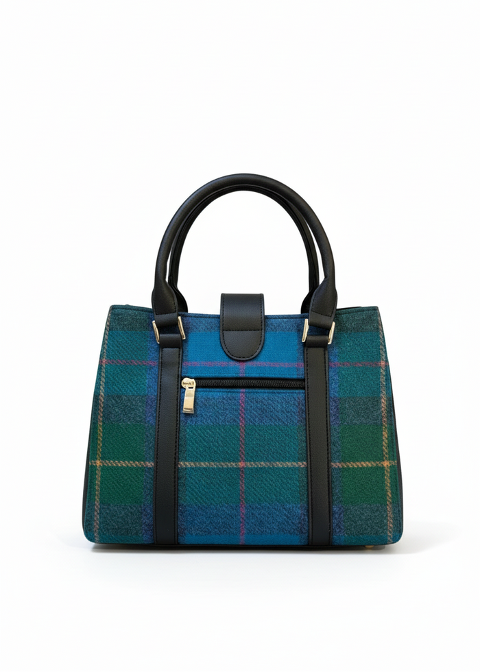 Mucros Jessica Bag | Multi Check