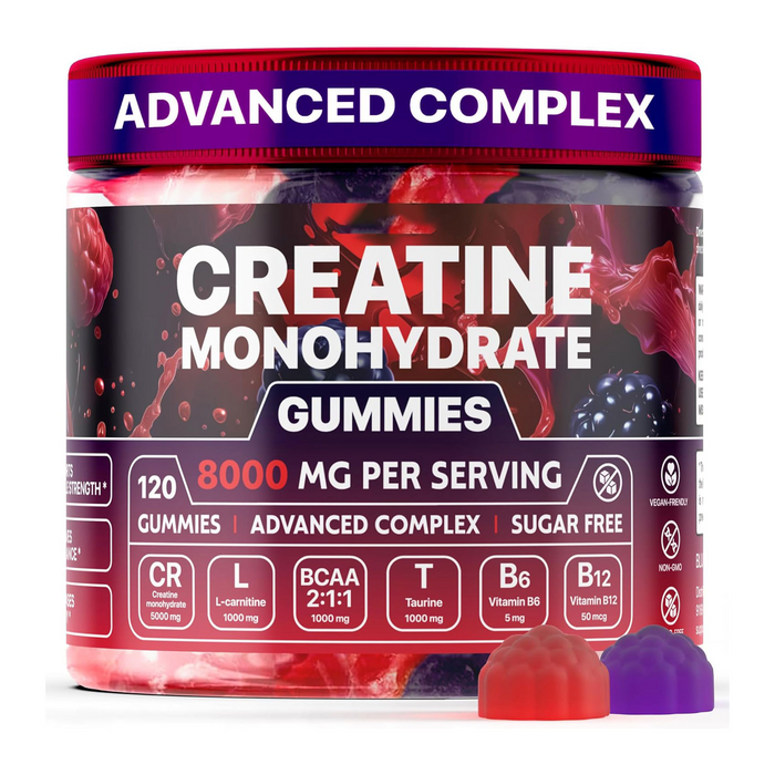 Muscle Boost Gummies for Fitness: Elevate Your Workout and Recovery