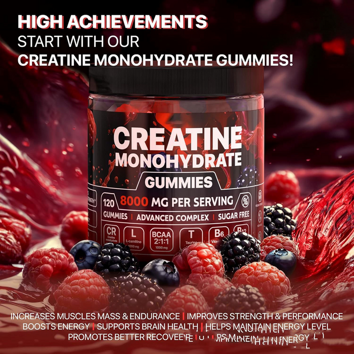 Muscle Boost Gummies for Fitness: Elevate Your Workout and Recovery - RFE Marketing Ventures