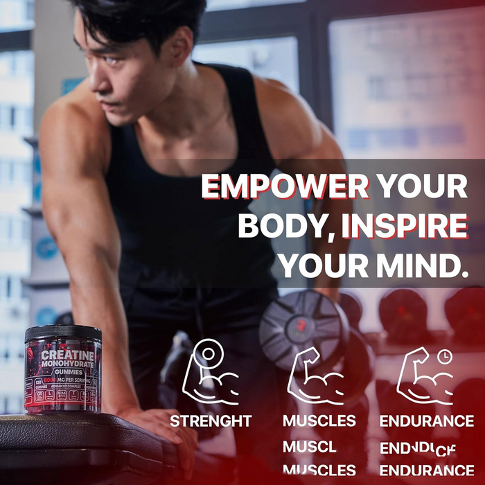 Muscle Boost Gummies for Fitness: Elevate Your Workout and Recovery - RFE Marketing Ventures
