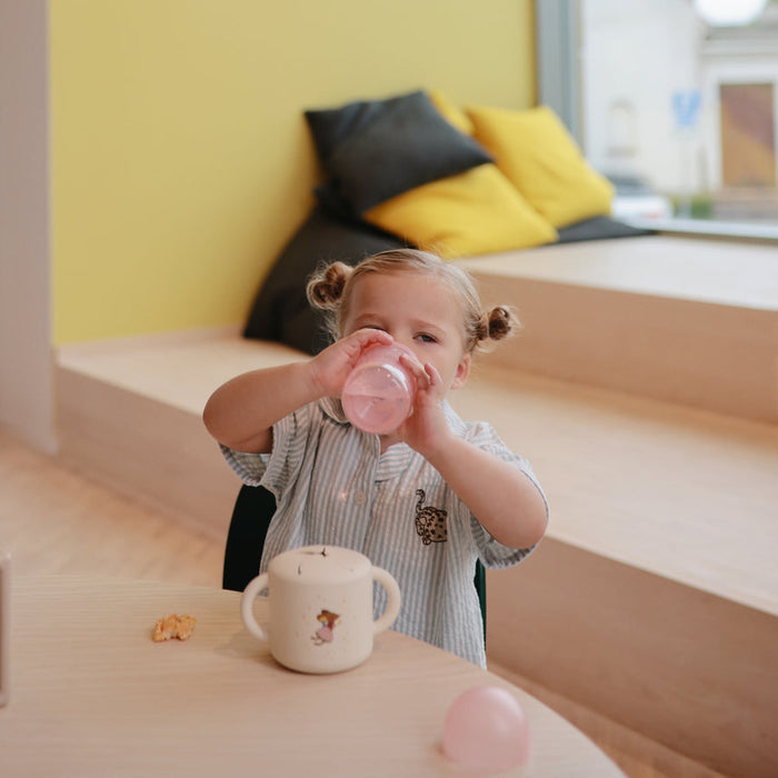 Mushie Soft Spout Sippy Cup