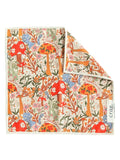 Mushroom Meadows: Double-Sided Washcloth