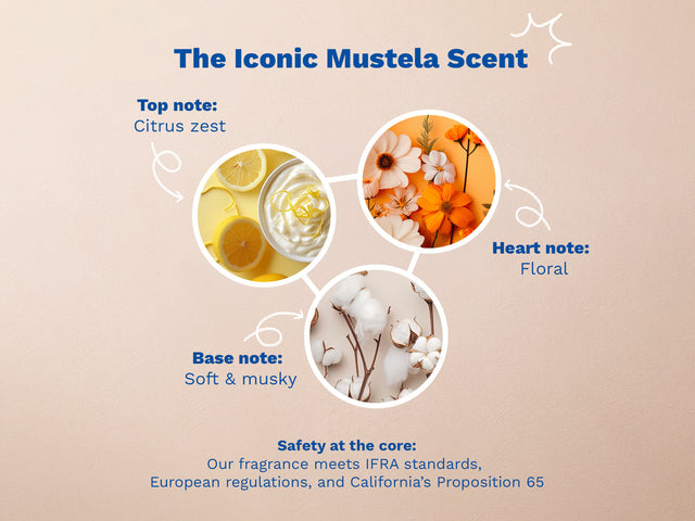 Mustela Hydra Bebe Face Cream
