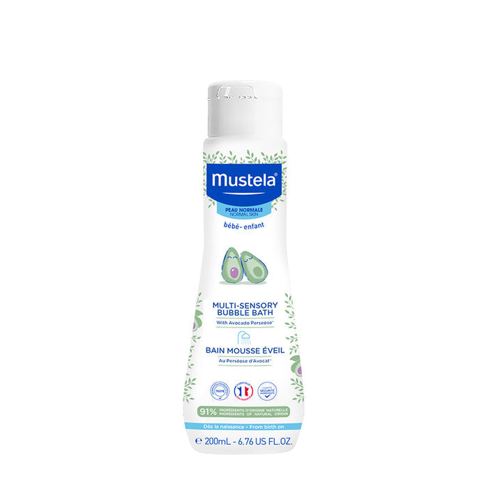 Mustela Multi-Sensory Bubble Bath