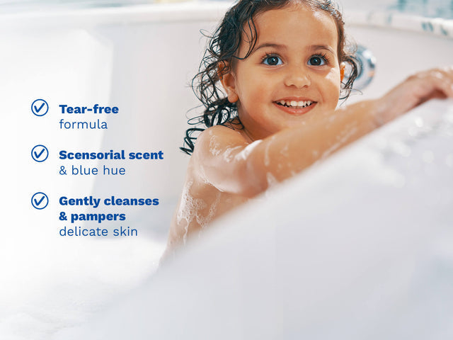 Mustela Multi-Sensory Bubble Bath